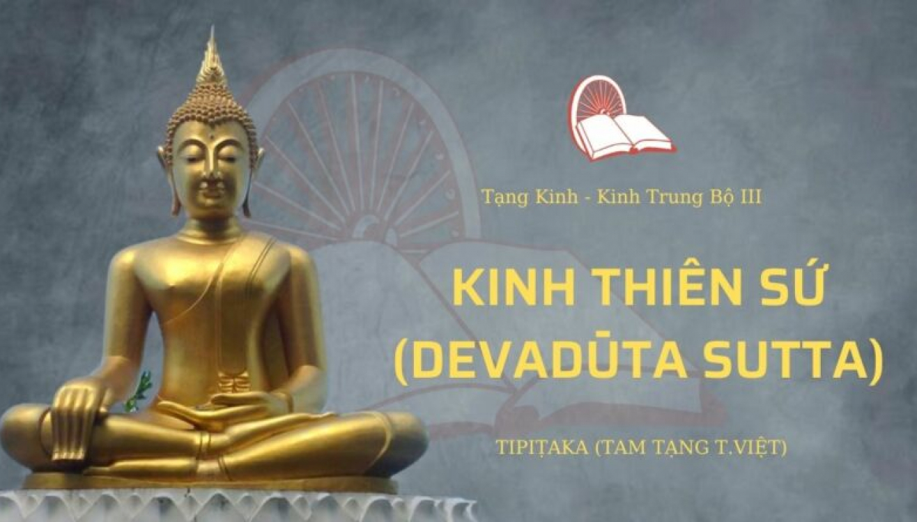 130. Kinh Thiên sứ (Devadùta sutta)