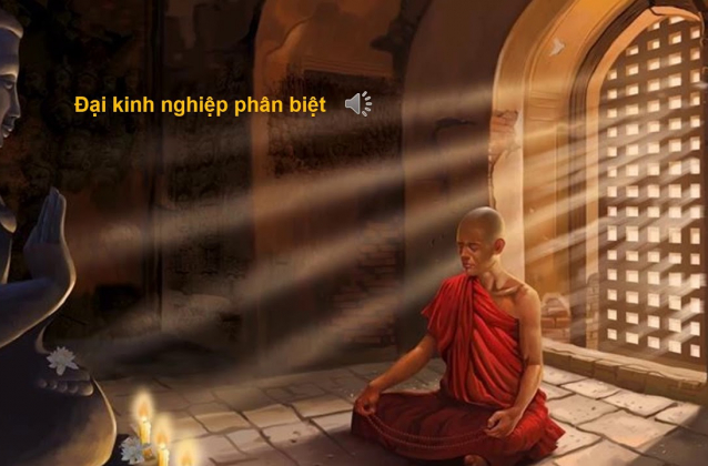 136. Ðại kinh Nghiệp phân biệt (Mahàkamma vibhanga)