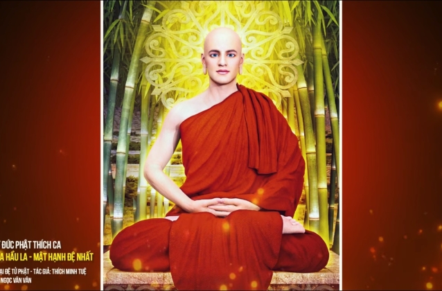 Cuộc Đời Ngài RaHuLa