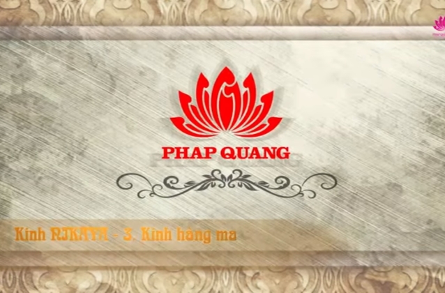 Kinh Hàng Ma