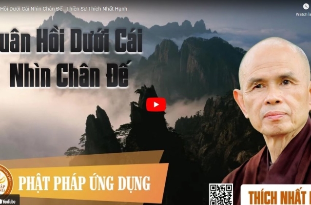 Luân Hồi Dưới Cái Nhìn Chân Đế